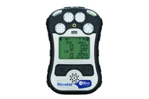 Detector de Gás MicroRAE