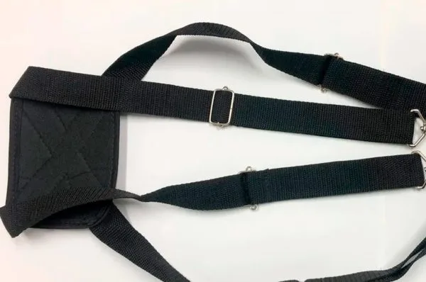 Capa Com Alça Microclip