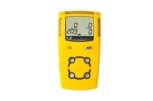 Detector de Gás Portátil GasAlert MicroClip XL e X3 – O2 | LEL | CO | H2S