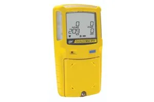 Detector de Gás Portátil GasAlertMax XT II H2S | CO | O2 | LEL