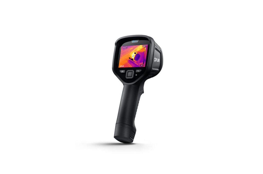 Flir E5 Pro - C4m – Soluções Em Segurança Do Trabalho