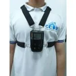 Capa Com Alça Microclip