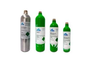 Cilindro de Gás 34, 58, 116 e 118 litros