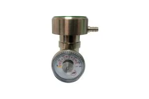 Regulador de Fluxo por Demanda para cilindro