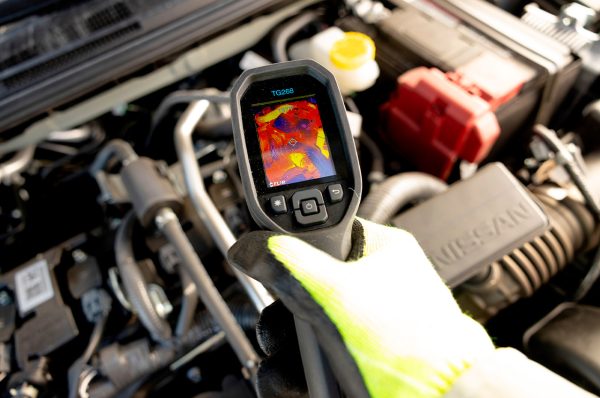 FLIR TG268