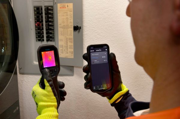 FLIR TG268