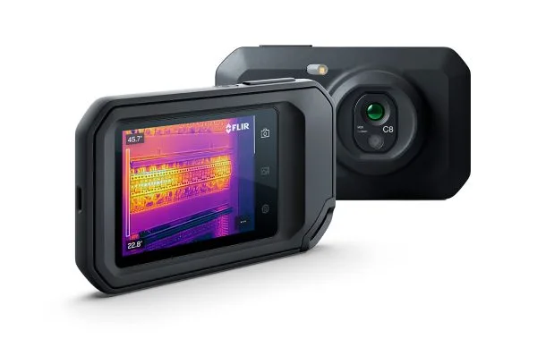 FLIR C8